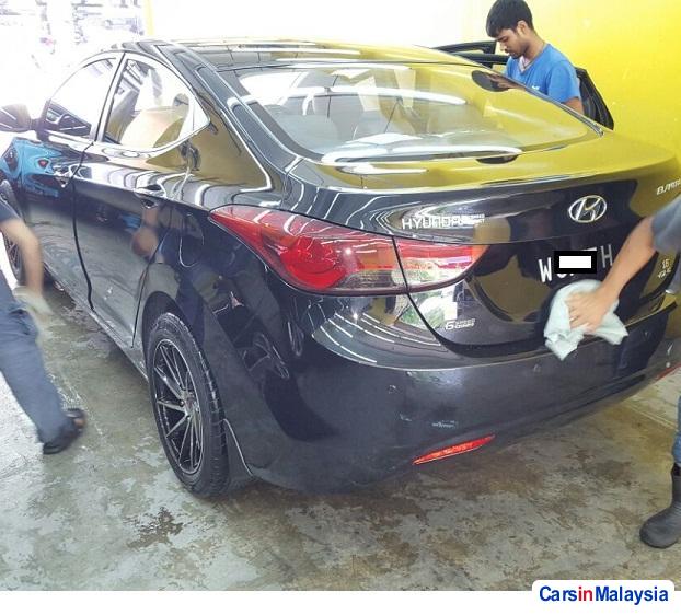 Picture of Hyundai Elantra 1.6-LITER ECONOMY SEDAN Automatic 2013 in Selangor