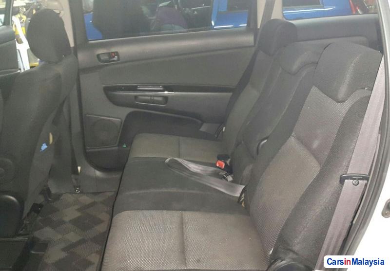 Toyota Wish Automatic 2008 - image 5