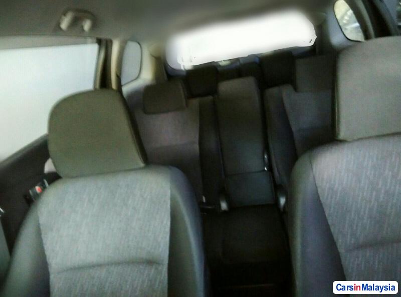 Picture of Toyota Wish 1.8-LITER FAMILY SMALL MPV Automatic 2013 in Selangor
