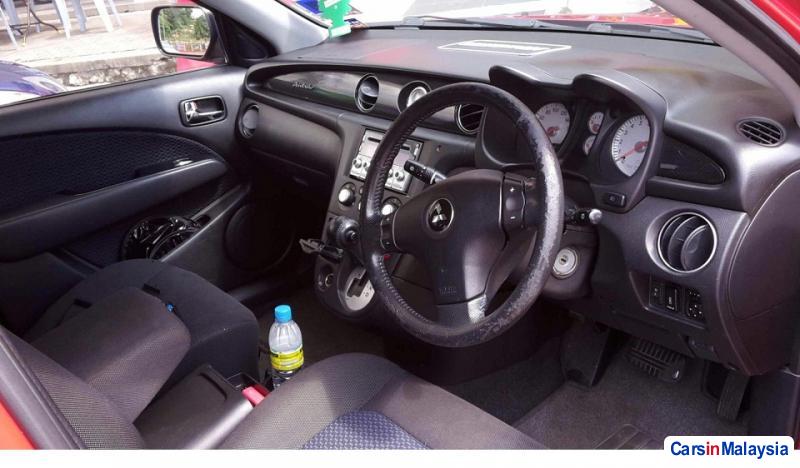 Picture of Mitsubishi Airtrek 2.0-LITER ECONOMIC FAMILY SUV Automatic 2004 in Selangor