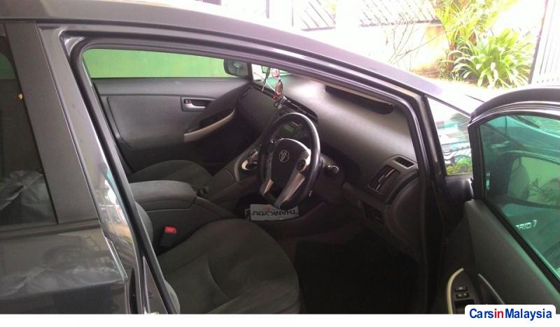 Picture of Toyota Prius Automatic 2011 in Selangor