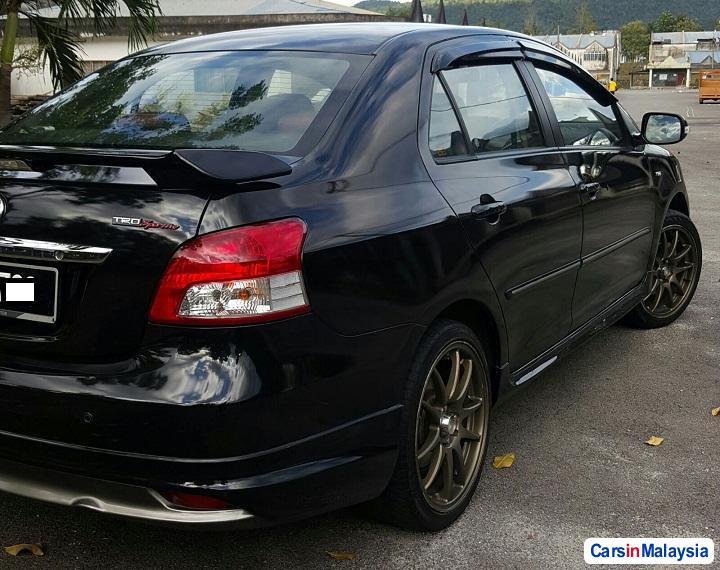 Picture of Toyota Vios 1.5-LITER ECONOMY SEDAN Automatic 2009 in Selangor