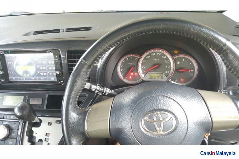 Picture of Toyota Wish Automatic 2008 in Selangor