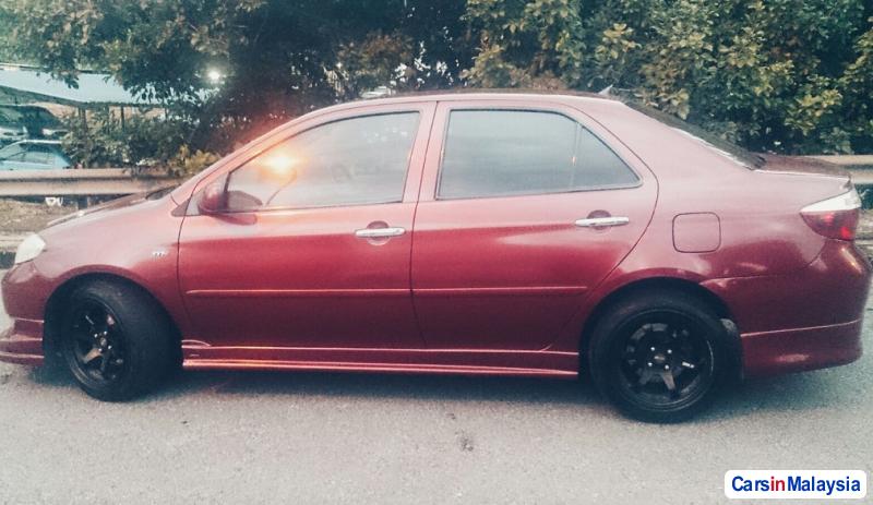 Toyota Vios Automatic 2005 - image 5