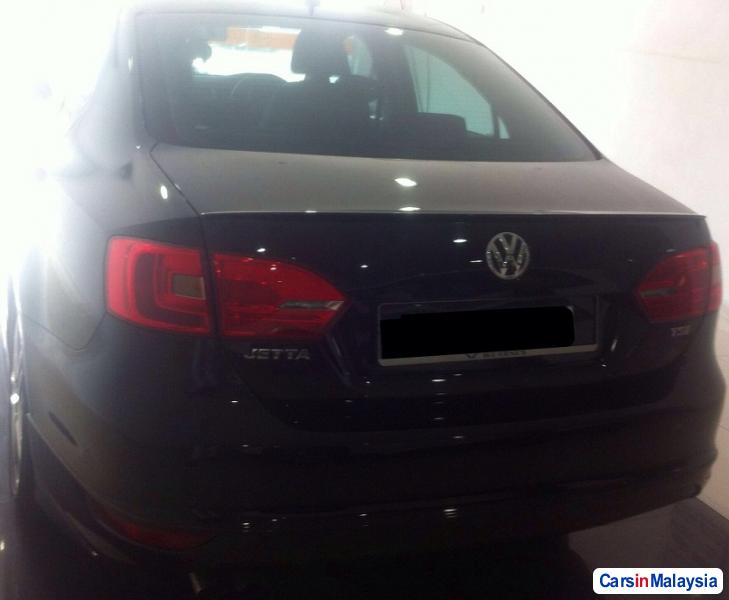 Picture of Volkswagen Jetta 1.4-LITER SEDAN TURBO Automatic 2013 in Selangor