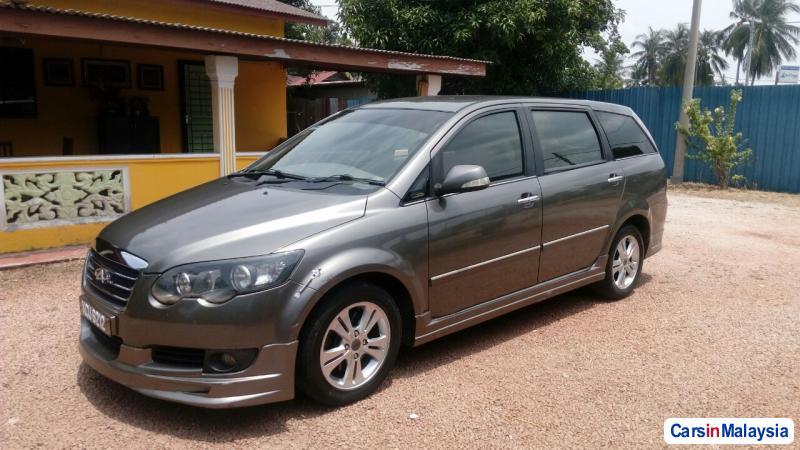 Chery Eastar 2.0-LITER FAMILY MPV Automatic 2011 - image 5