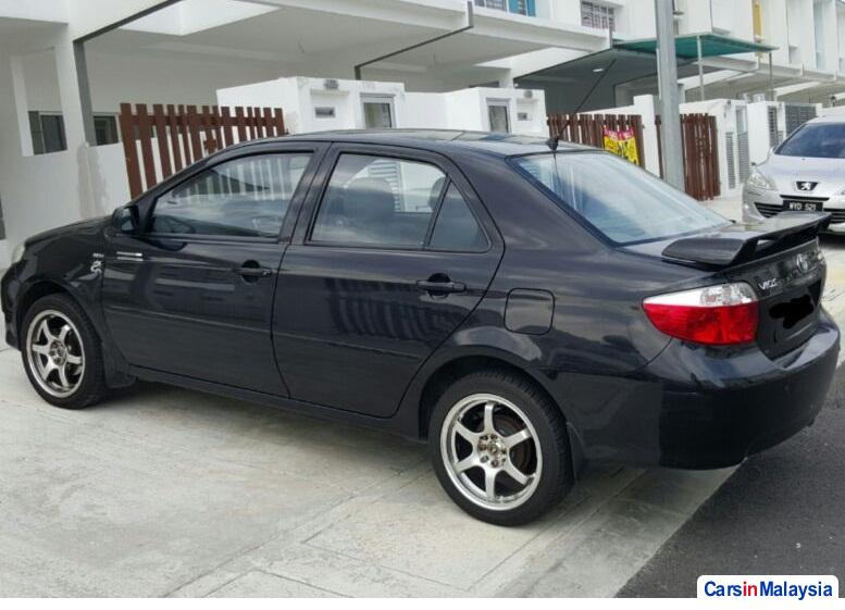 Picture of Toyota Vios Automatic 2004 in Selangor