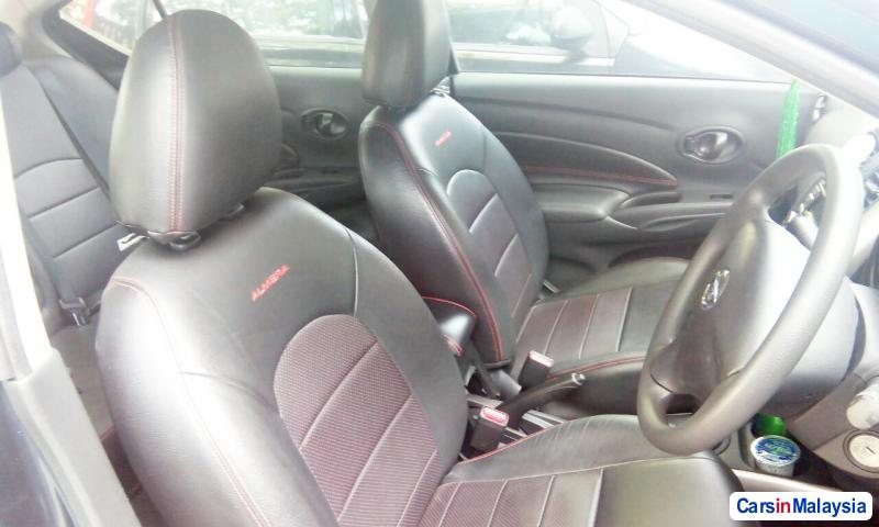 Nissan Almera 1.5-LITER ECONOMY SEDAN Automatic 2015 - image 5