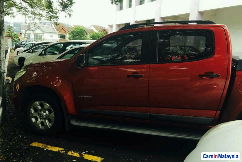 Chevrolet Colorado Automatic 2014 - image 5