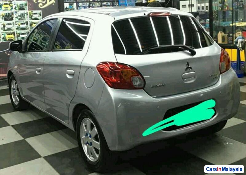 Mitsubishi Mirage Manual 2012 - image 5