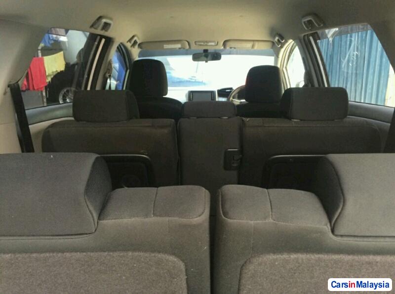 Picture of Toyota Wish 1.8-LITER LUXURY MPV Automatic 2013 in Selangor