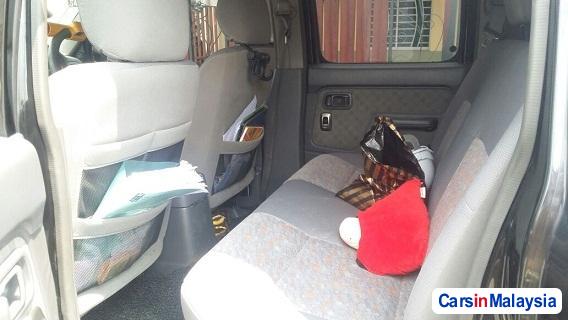 Picture of Nissan Frontier Manual 2010 in Malaysia