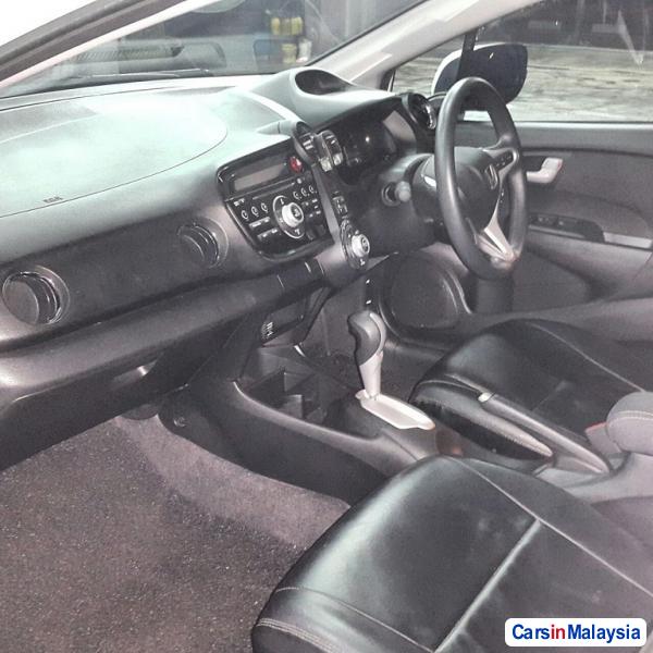 Picture of Honda Insight 1.3-LITER ECONOMY HYBRID Automatic 2012 in Malaysia