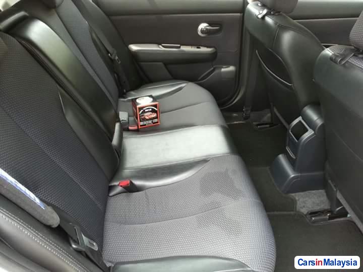 Picture of Nissan Latio Automatic 2010 in Malaysia