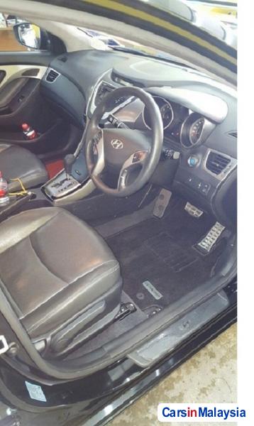 Picture of Hyundai Elantra 1.6-LITER ECONOMY SEDAN Automatic 2013 in Malaysia