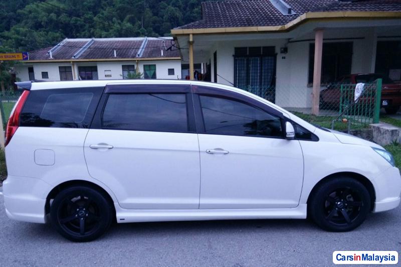 Picture of Proton Exora Automatic 2010 in Malaysia