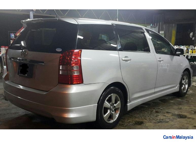 Toyota Wish Automatic 2008 - image 6