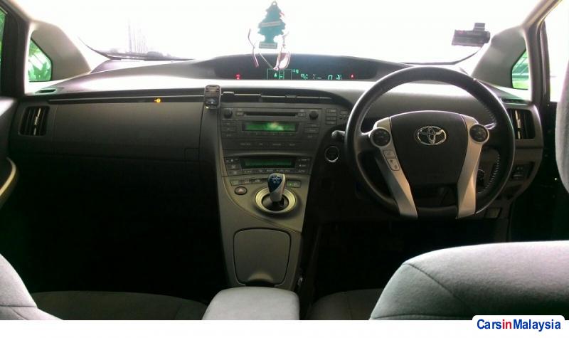 Picture of Toyota Prius Automatic 2011 in Malaysia
