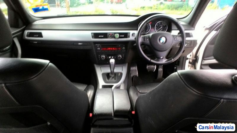 Picture of BMW 3 Series 2.0-LITER LUXURY SEDAN Automatic 2007 in Malaysia