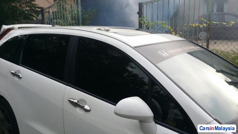 Picture of Honda Stream 1.8-LITER FAMILY MPV Automatic 2009 in Malaysia