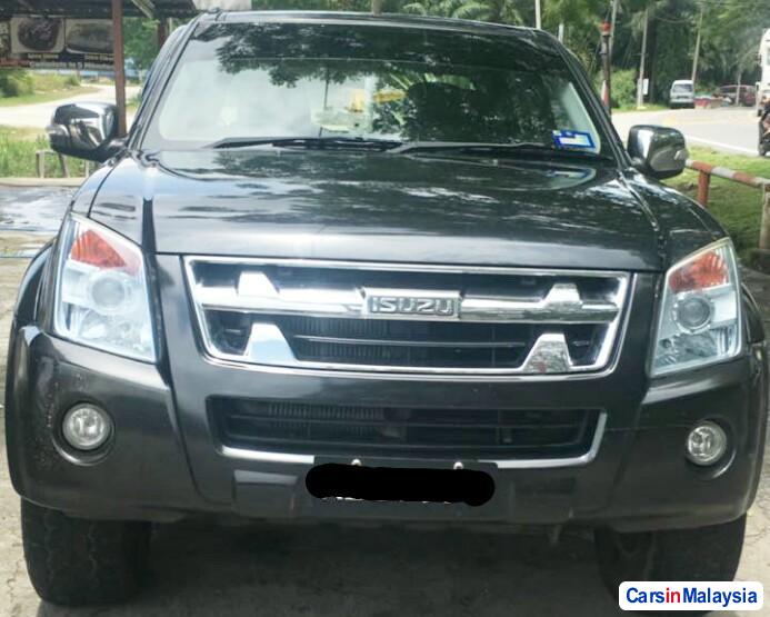 Picture of Isuzu D-Max Automatic 2011 in Malaysia