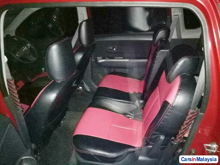 Picture of Perodua Alza Automatic 2014 in Malaysia