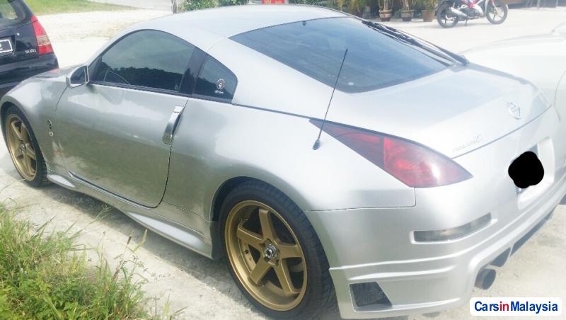 Picture of Nissan 350Z Automatic 2007 in Malaysia