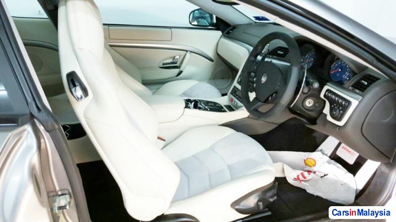 Picture of Maserati GranTurismo 4.7-LITER LUXURY SPORT CAR Automatic 2013 in Malaysia