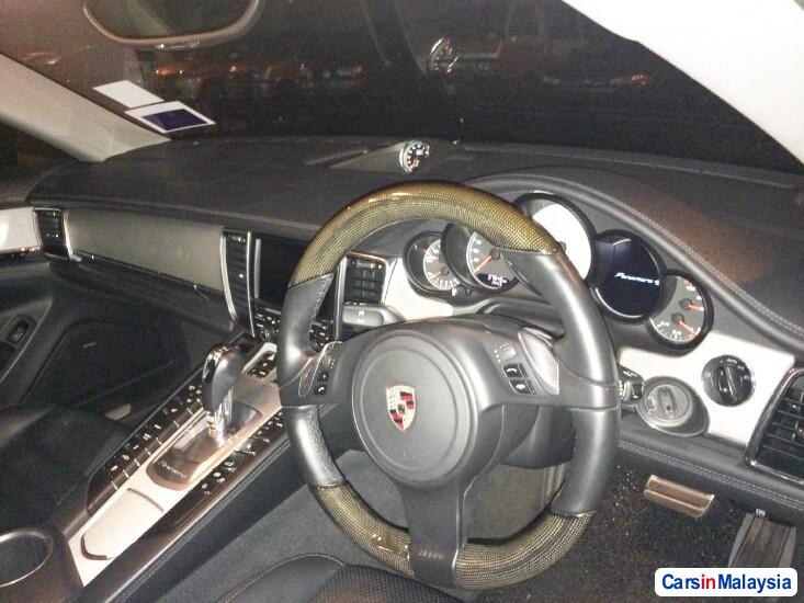 Picture of Porsche Panamera 4.8-LITER SUPER SPORT CAR Automatic 2013 in Malaysia