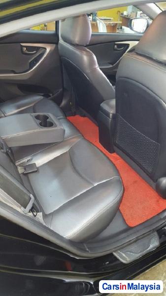 Hyundai Elantra 1.6-LITER ECONOMY SEDAN Automatic 2013 in Selangor - image