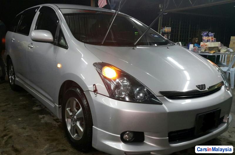 Toyota Wish Automatic 2008 - image 7