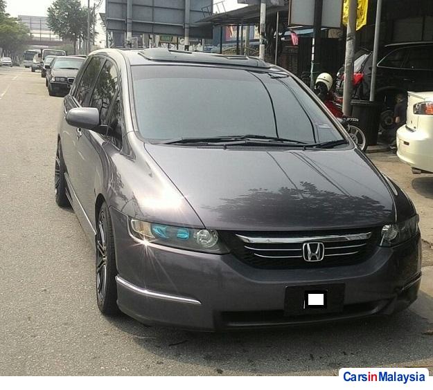 Honda Odyssey 2.4-LITER LUXURY FAMILY MPV Automatic 2008 - image 7