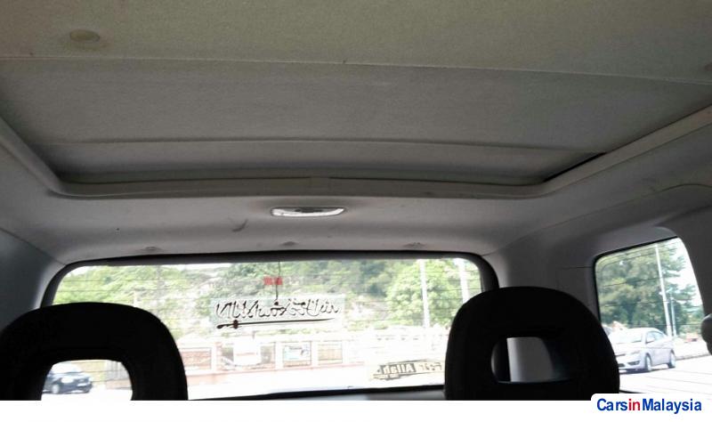 Mitsubishi Airtrek 2.0-LITER ECONOMIC FAMILY SUV Automatic 2004 in Selangor - image