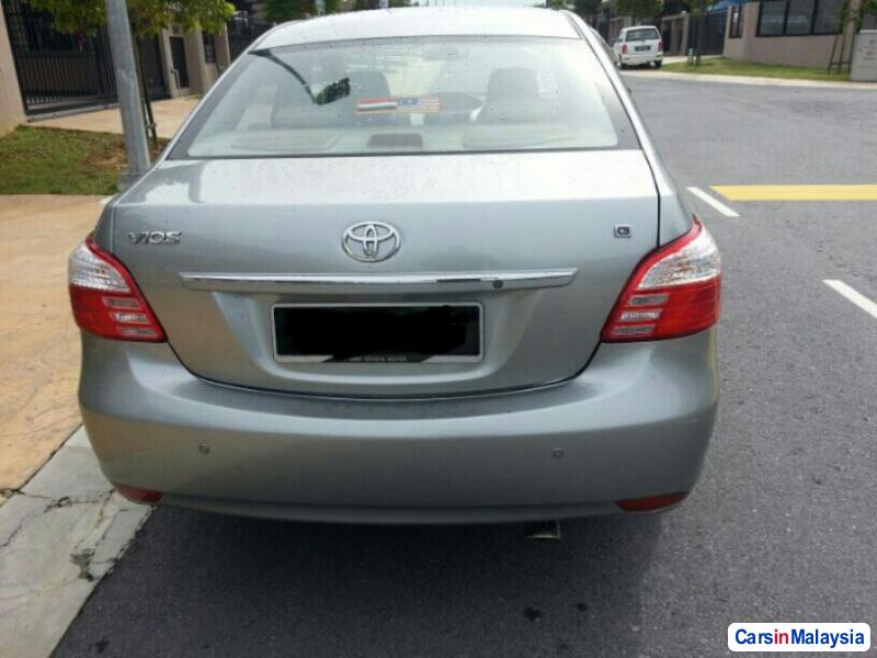 Toyota Vios Automatic 2011 in Selangor - image