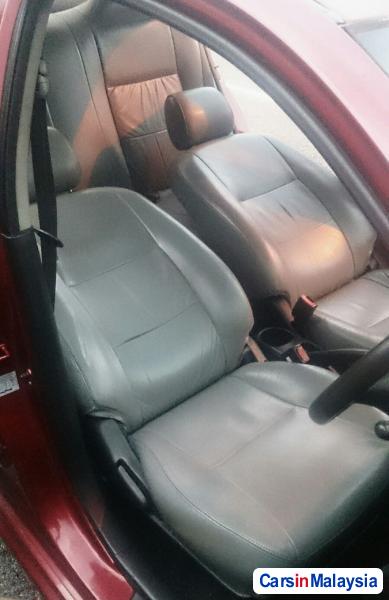 Toyota Vios Automatic 2005 - image 7