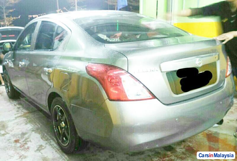 Nissan Almera 1.5-LITER ECONOMY SEDAN Automatic 2015 - image 7