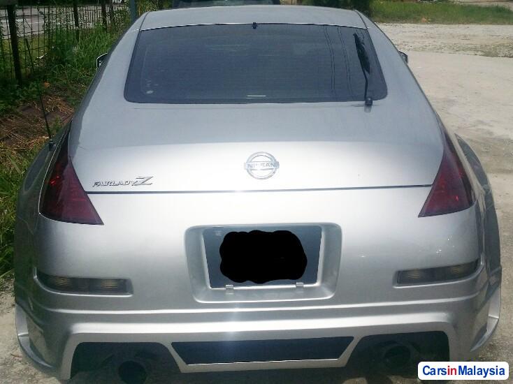 Nissan 350Z Automatic 2007 in Selangor - image