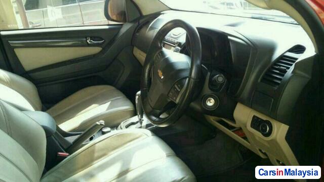 Chevrolet Colorado Automatic 2014 - image 7