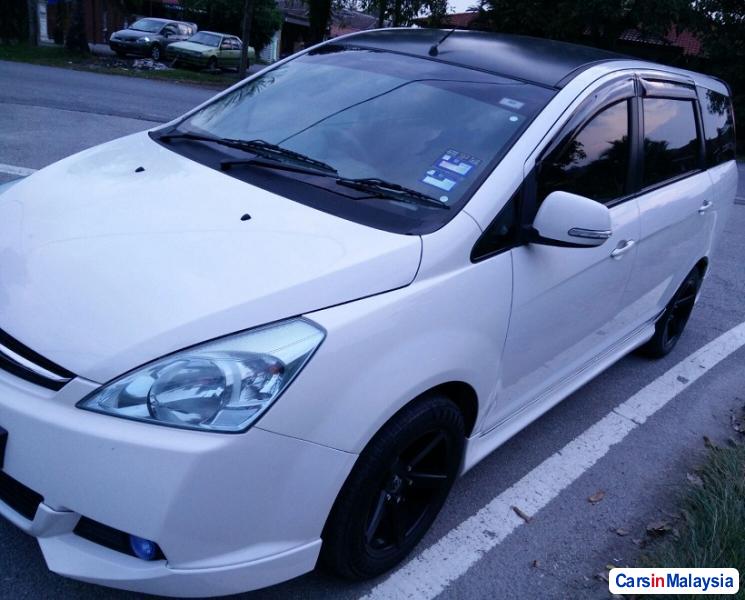 Proton Exora Automatic 2010 in Malaysia - image