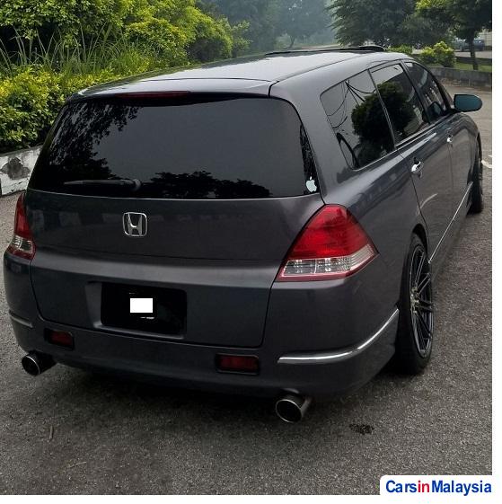 Honda Odyssey 2.4-LITER LUXURY FAMILY MPV Automatic 2008 - image 8