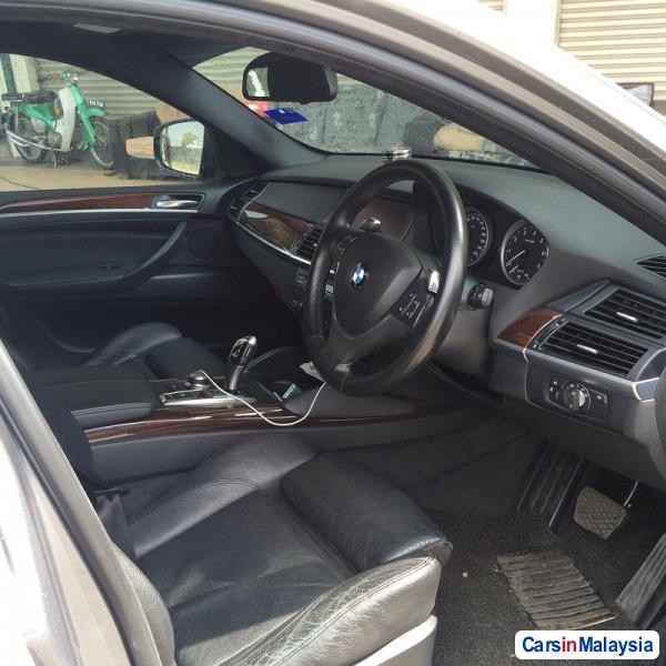 BMW X 3.0-LITER LUXURY SUV Automatic 2013 in Malaysia - image