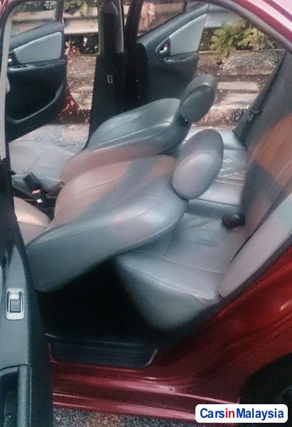 Toyota Vios Automatic 2005 - image 8