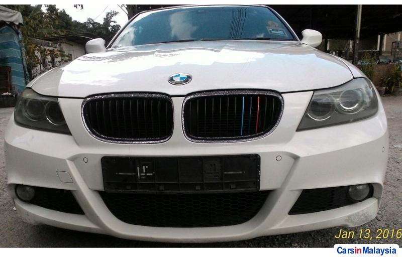 BMW 2.0-LITER LUXURY SEDAN Automatic 2007 in Malaysia - image
