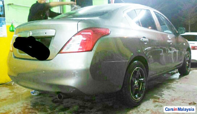 Nissan Almera 1.5-LITER ECONOMY SEDAN Automatic 2015 - image 8