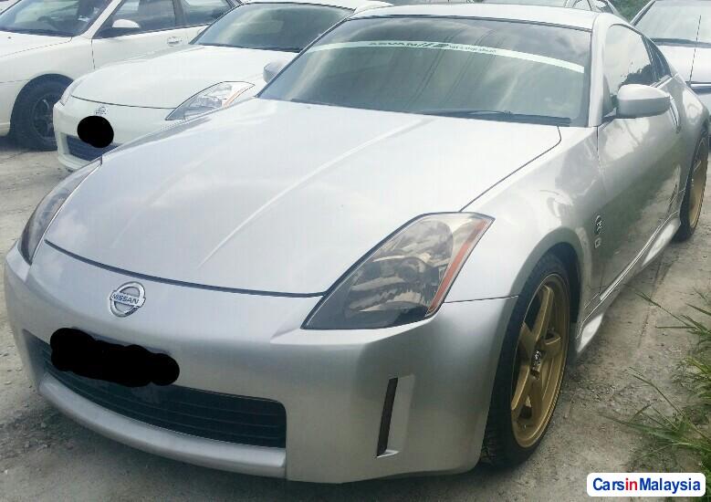 Nissan 350Z Automatic 2007 in Malaysia - image