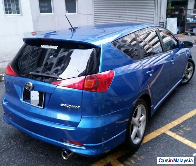 Toyota Caldina 2.0-LITER LUXURY SEDAN Automatic 2005 - image 9