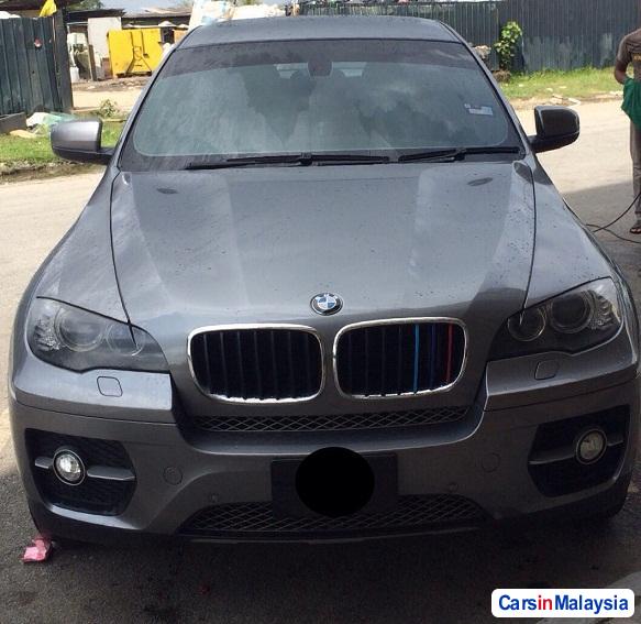BMW X 3.0-LITER LUXURY SUV Automatic 2013 - image 9