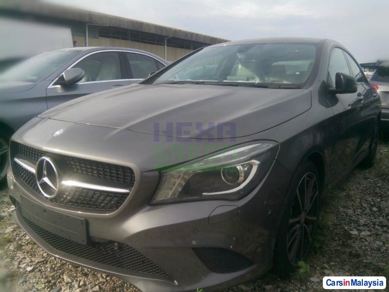 Pictures of Mercedes Benz CL-Class Automatic 2015