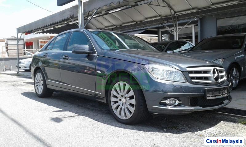 Picture of Mercedes Benz C-Class Automatic 2010