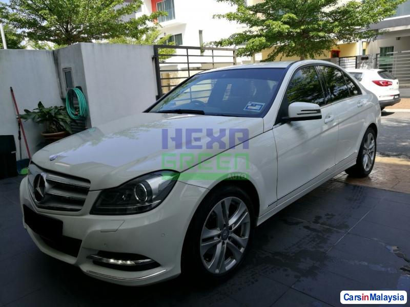 Picture of Mercedes Benz C-Class Automatic 2013